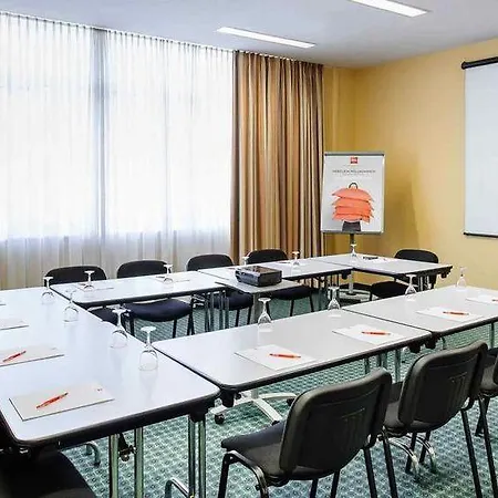 Ibis Hauptbahnhof Augsburg