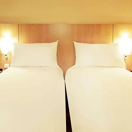 Ibis Hauptbahnhof Ξενοδοχείο 2*