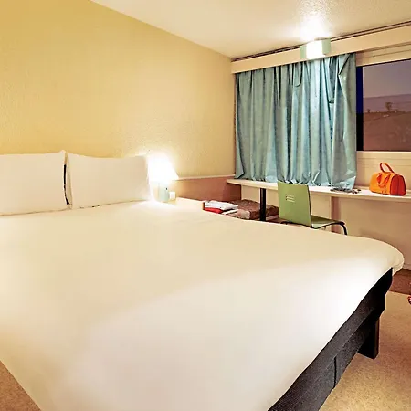 Hotel Ibis Hauptbahnhof Augsburg