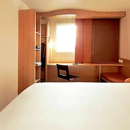 Ibis Hauptbahnhof Ξενοδοχείο