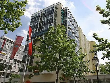 酒店 奥格斯堡中央火车站宜必思酒店