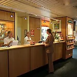 Ibis Hauptbahnhof Hotel Augsburgo