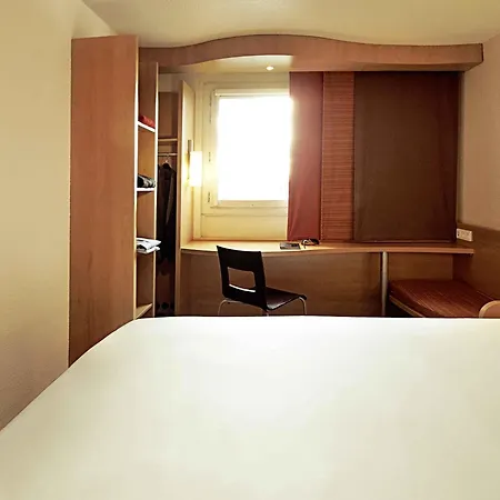 Hotel Ibis Hauptbahnhof