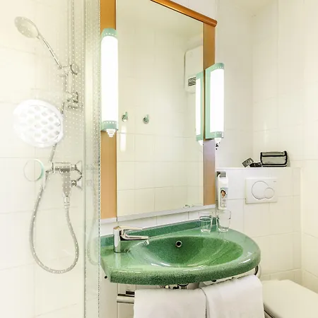 Szálloda Ibis Hauptbahnhof 2*