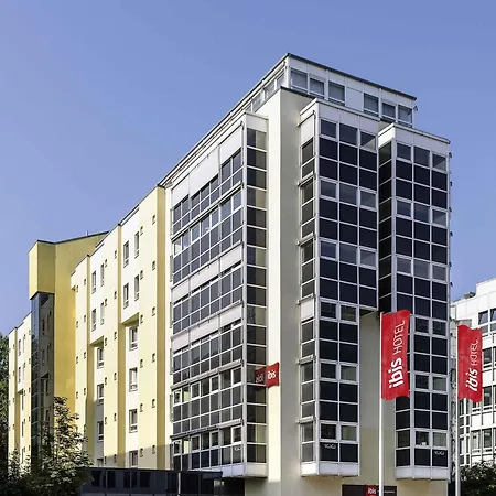 Ibis Hauptbahnhof Augsburg