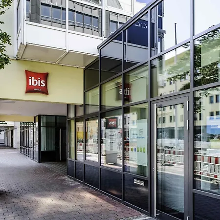 Ibis Hauptbahnhof Augsburg