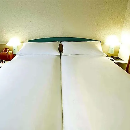 Ibis Hauptbahnhof Szálloda