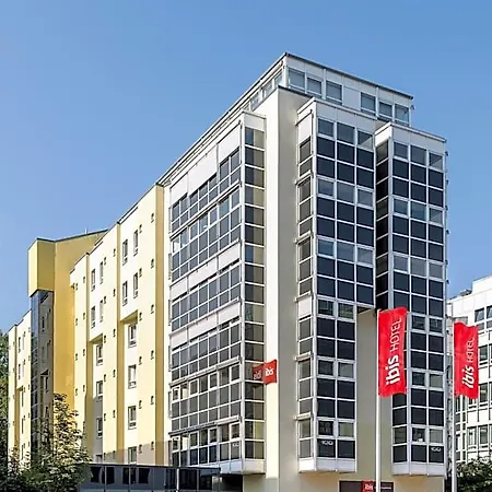 Ibis Hauptbahnhof 2* Augusta