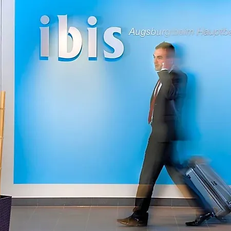 Ibis Hauptbahnhof 2*