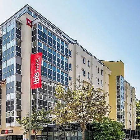 Ibis Hauptbahnhof 2* Augusta
