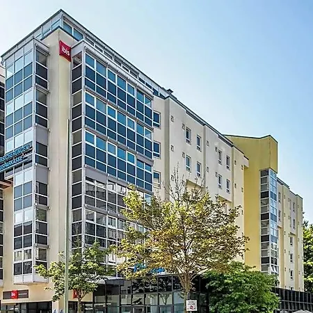 Hotel Ibis Hauptbahnhof