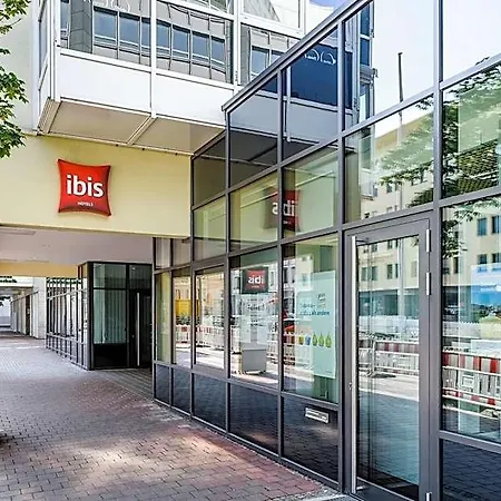 Hotel Ibis Hauptbahnhof