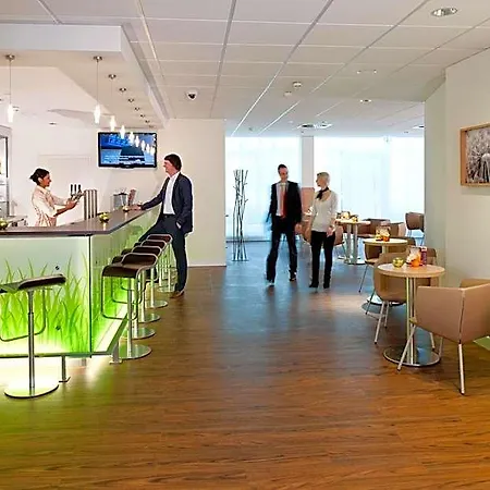 Hotel Ibis Hauptbahnhof Augusta