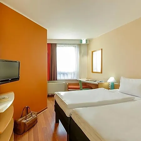 Hotel Ibis Hauptbahnhof