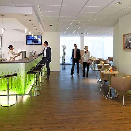 Hotel Ibis Hauptbahnhof Augusta