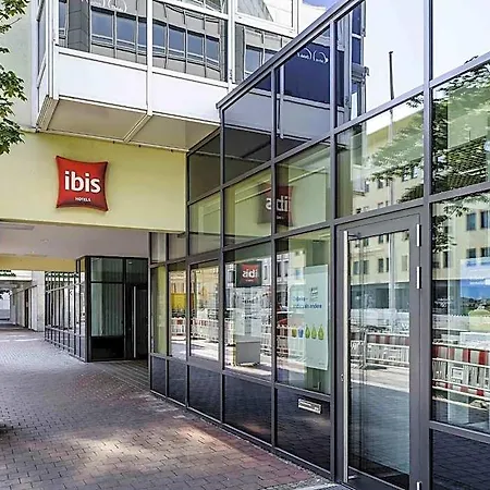 Ibis Hauptbahnhof