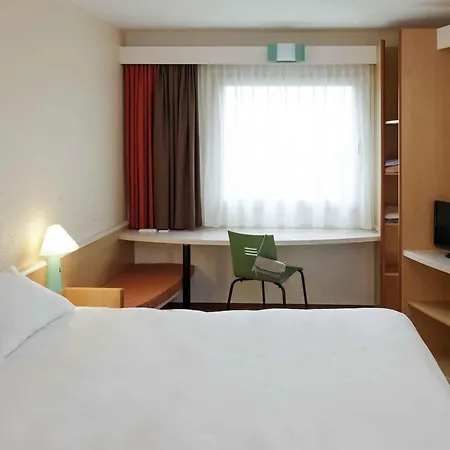 Hotel Ibis Hauptbahnhof