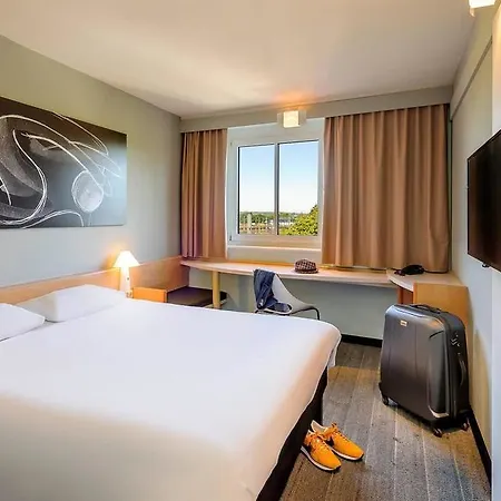 Ibis Hauptbahnhof Augsburg