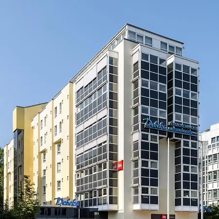 Ibis Hauptbahnhof 2* Аугсбург