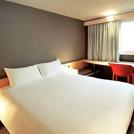 Hotel Ibis Hauptbahnhof Augusta