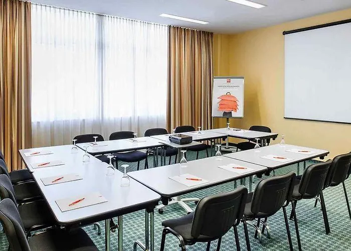 Ibis Hauptbahnhof Augsburg