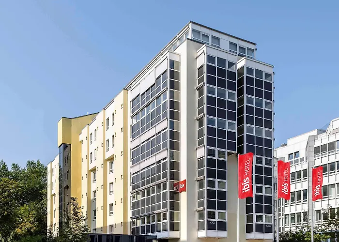 Ibis Hauptbahnhof 2*