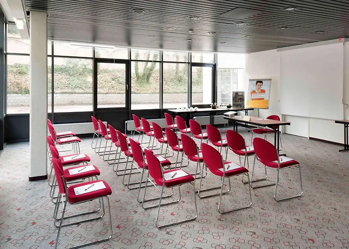 Ibis Hauptbahnhof Hotel Augsburg