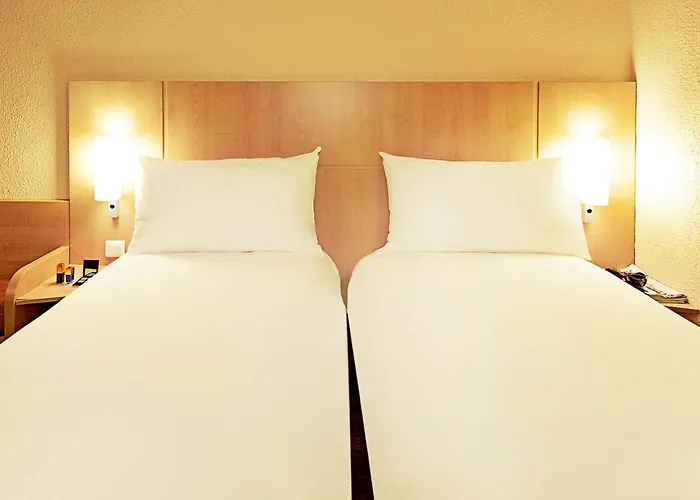 Ibis Hauptbahnhof Hotel Augsburg