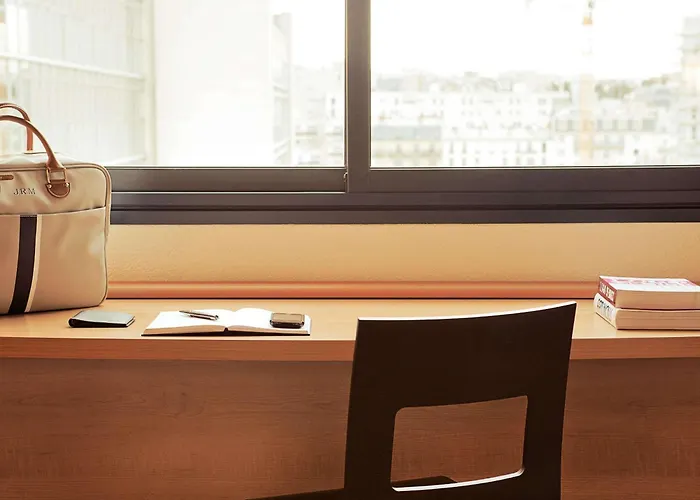 Hotel Ibis Hauptbahnhof 2*