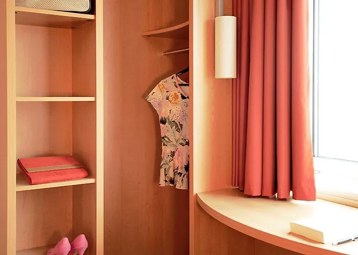 Ibis Hauptbahnhof 2* Augsburg