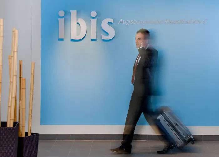 Ibis Hauptbahnhof Hotel