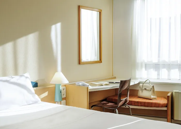 Ibis Hauptbahnhof 2*