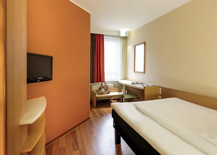 Ibis Hauptbahnhof Hotel Augsburg