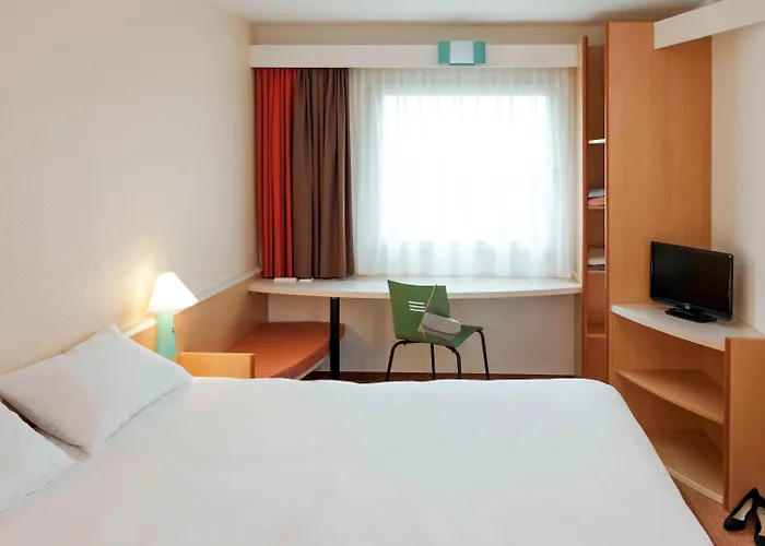 Ibis Hauptbahnhof 2*