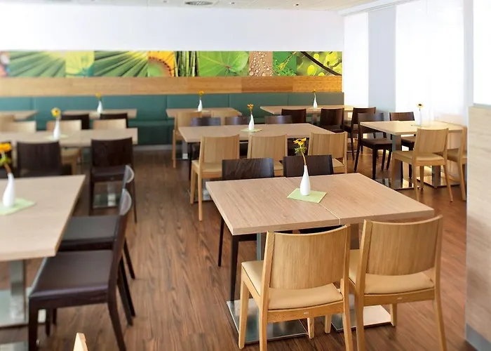 Ibis Hauptbahnhof Hotel Augsburg