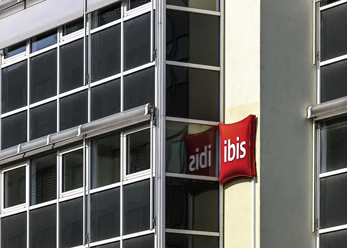 Hotel Ibis Hauptbahnhof