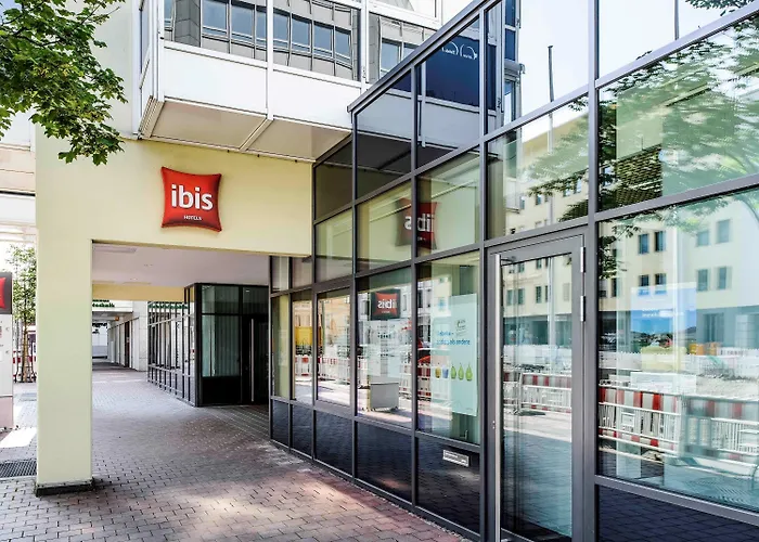 Hotel Ibis Hauptbahnhof