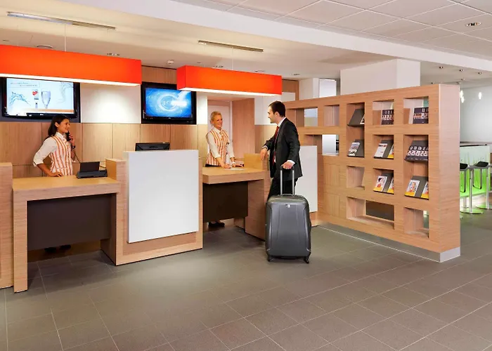 Ibis Hauptbahnhof 2* Augsburg