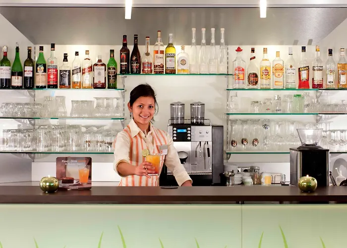 Ibis Hauptbahnhof Augsburg