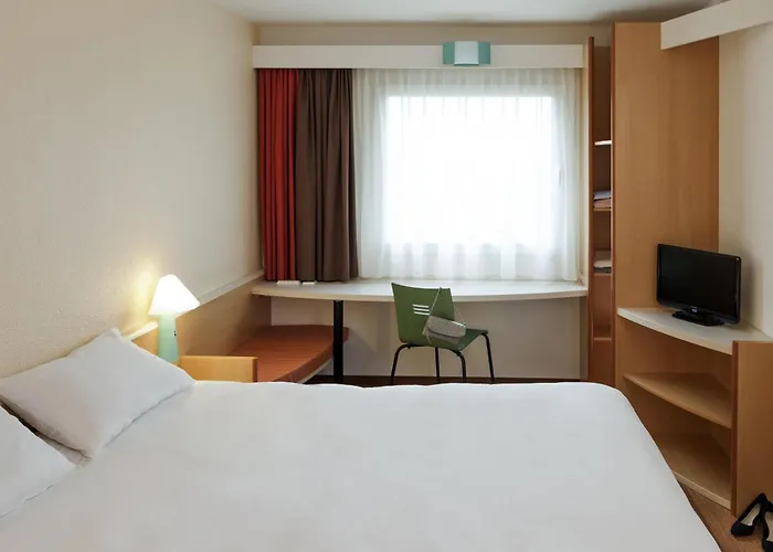 Ibis Hauptbahnhof 2* Augsburg