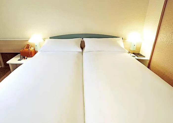 Hotel Ibis Hauptbahnhof