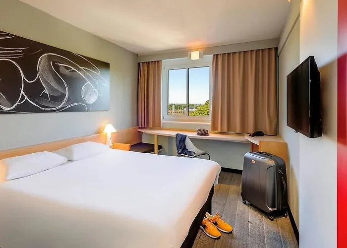 Ibis Hauptbahnhof Augsburg