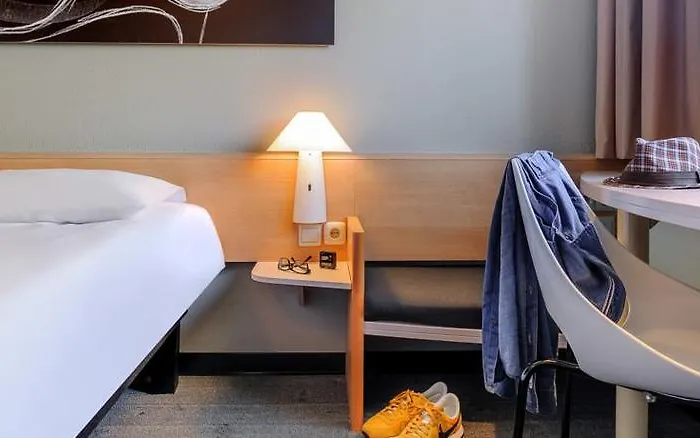 Hotel Ibis Hauptbahnhof