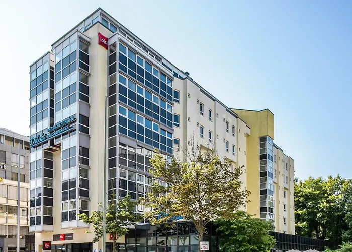 Ibis Hauptbahnhof Augsburg