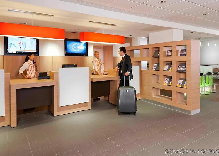 Ibis Hauptbahnhof 2*