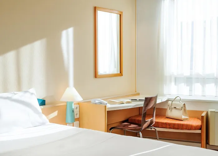 Hotel Ibis Hauptbahnhof Augsburg