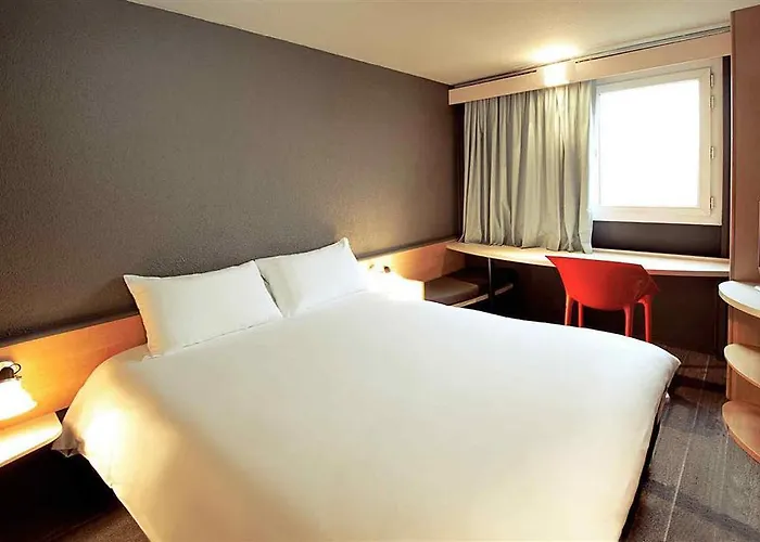 Hotel Ibis Hauptbahnhof Augsburg