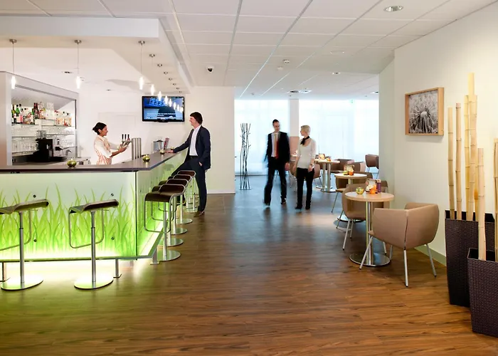 Hotel Ibis Hauptbahnhof Augsburg