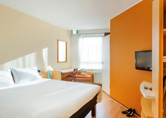 Ibis Hauptbahnhof Hotel Augsburg